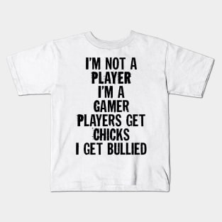 I love Video Games Kids T-Shirt